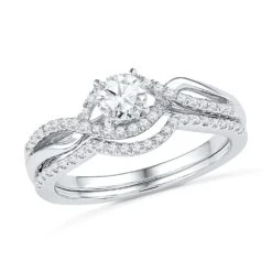 Diamond Twist Engagement Ring Set -Johan Jewelry Shop 0d5eade4ad6a278c2537c78cbd2625fb 463aed29 2b04 4b85 bf81 ba8ac75b8aca