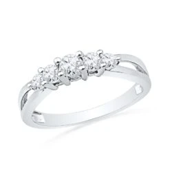 Five Stone Diamond Promise Ring, Stackable Ring 10 Five Stone Diamond Promise Ring, Stackable Ring -Johan Jewelry Shop 1d6e9785955faf79cd7d42ba28a424dc 92da9193 d655 4ca1 b301 276236f53cab