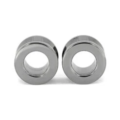High Quality, Titanium Ear Gauges, Metal Plugs Sizes 00g And Larger -Johan Jewelry Shop 2103 1E 189db811 18a0 411d af5b bb48f6ec278c