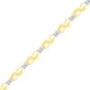 Dainty Diamond Infinity Symbol Bracelet -Johan Jewelry Shop 24358 Y