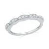 Women's Diamond Wedding Band With Milgrain Edges 2 Women's Diamond Wedding Band With Milgrain Edges -Johan Jewelry Shop 2578614d6faf1189c092d7badf280604