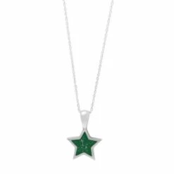 Green Star Necklace, Meteorite Pendant 10 Green Star Necklace, Meteorite Pendant -Johan Jewelry Shop 25d630a43f41052d335056b4dda71b9e 749d994c 672a 4cc3 81f5 cb1adc7785cc