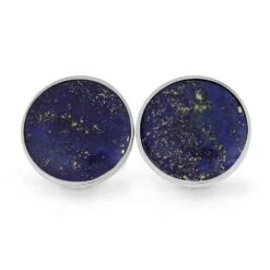 Something Blue Gift Set - Lapis Lazuli Cuff Links And Tie Clip Bundle -Johan Jewelry Shop 2811 Flat 2 4a9d7567 a573 4dba a4f0 2c707bfd3b2e