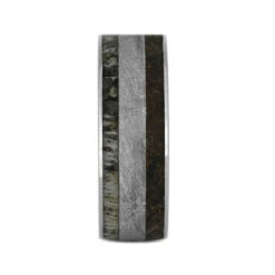 Men's Ring With Antler, Meteorite & Dinosaur Bone 14 Men's Ring With Antler, Meteorite & Dinosaur Bone -Johan Jewelry Shop 2906Flat