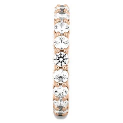Women's Diamond Eternity Ring, Anniversary Band -Johan Jewelry Shop 4364 1 E 1