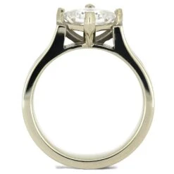 Meteorite Engagement Ring With Princess Cut Stone -Johan Jewelry Shop 4446 3E 2000x 3dc71b2b fc1c 492e 8ef4 1f331ded5d7e