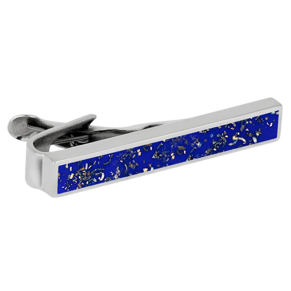 Stardust Meteorite Tie Clip 4 Stardust Meteorite Tie Clip - Image 2