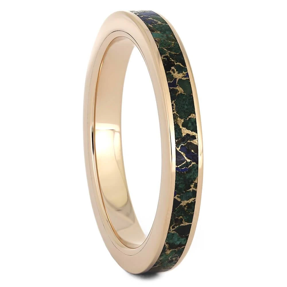 Desert Mosaic Turquoise Bridal Set 6 Desert Mosaic Turquoise Bridal Set - Image 4