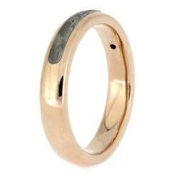 14k Gold Meteorite Wedding Band With Moissanite Stone 10 14k Gold Meteorite Wedding Band With Moissanite Stone -Johan Jewelry Shop 4df4cbf7b980bf38dc1bad2f1c47ff16