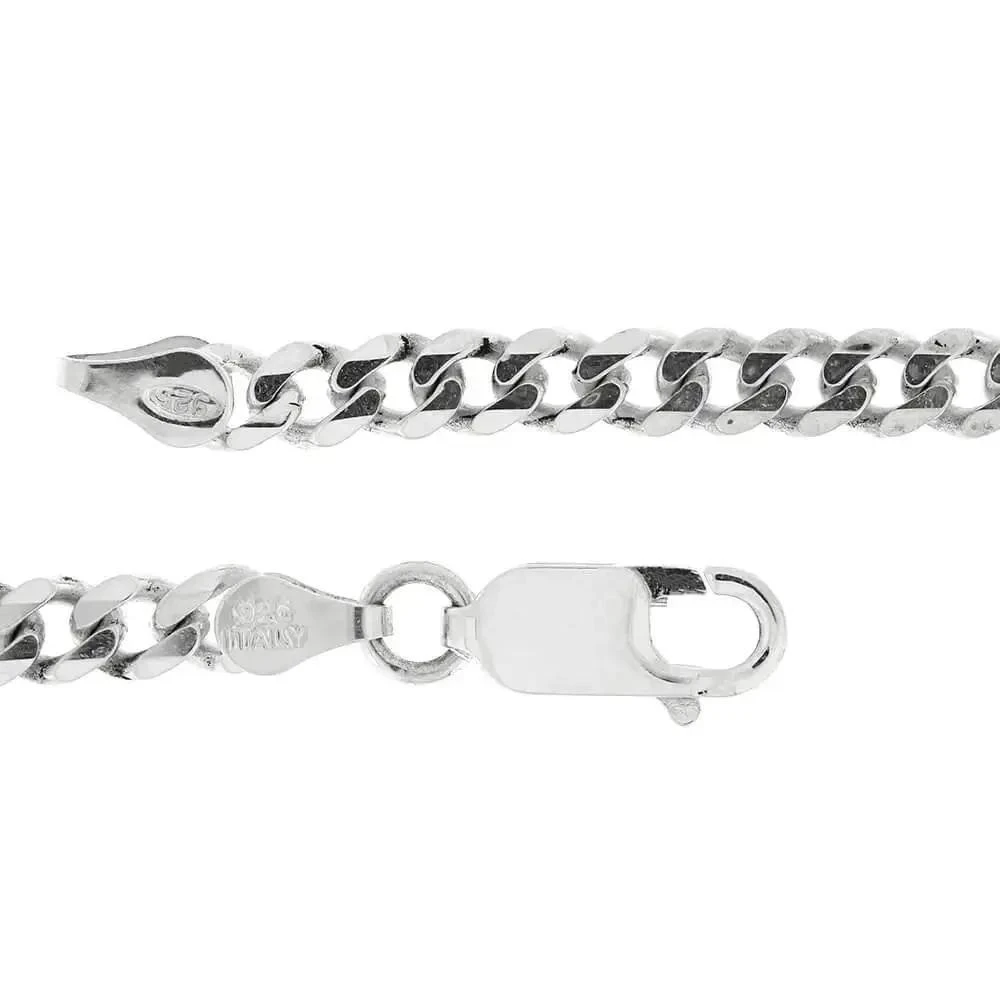 Authentic Gibeon Meteorite Chain Bracelet 7 Authentic Gibeon Meteorite Chain Bracelet - Image 5