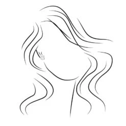 2 Carat TW Charles & Colvard Moissanite Stud Earrings In 14k Gold 11 2 Carat TW Charles & Colvard Moissanite Stud Earrings In 14k Gold -Johan Jewelry Shop 612699