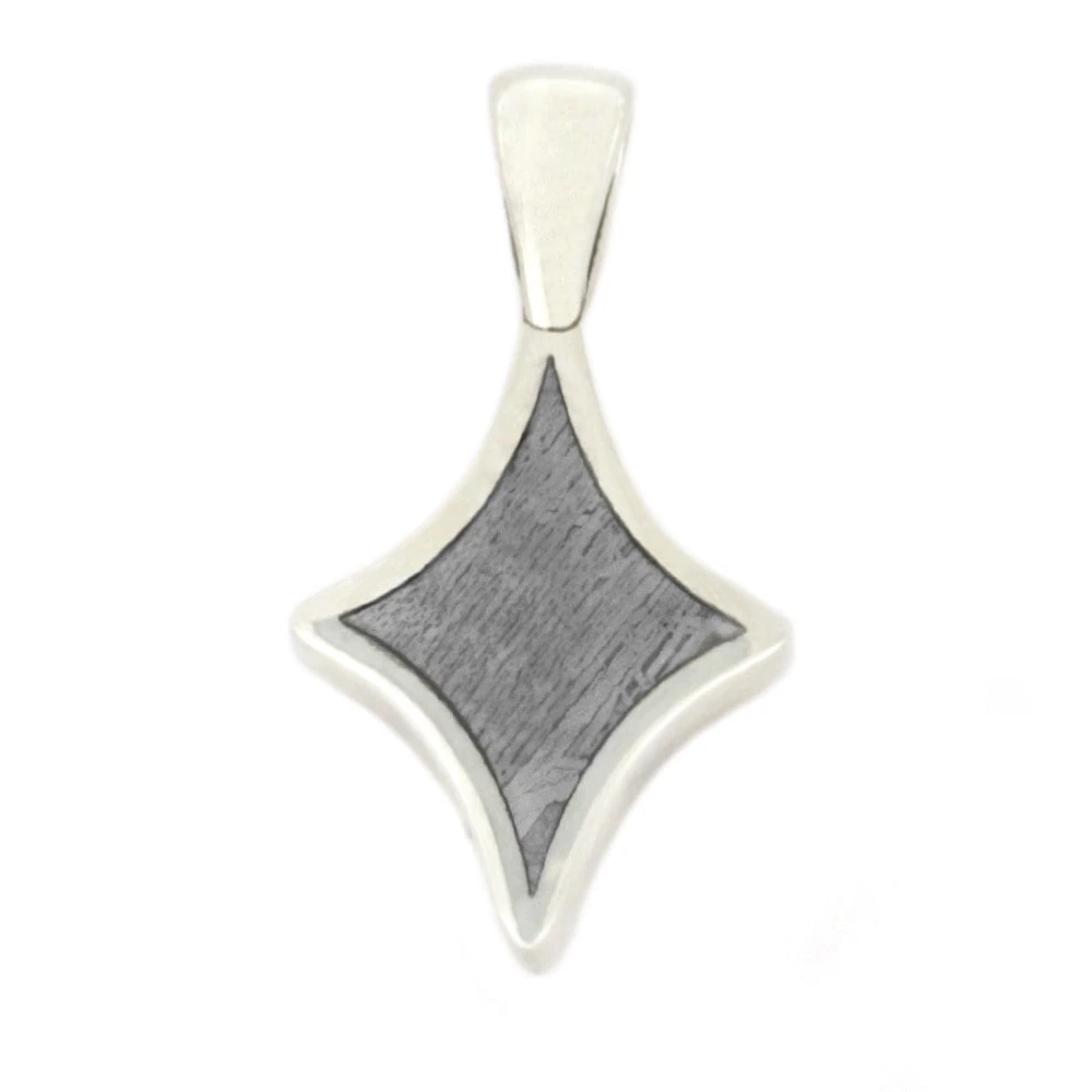 Meteorite Starburst Necklace 5 Meteorite Starburst Necklace - Image 3