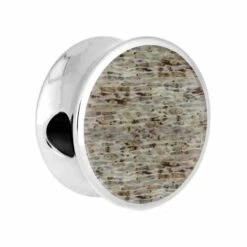 Deer Antler Trophy Pendant