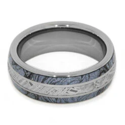 Titanium Ring With Cobaltium Mokume And Meteorite 11 Titanium Ring With Cobaltium Mokume And Meteorite -Johan Jewelry Shop 9bf2e08de1def3102285df9cea43b08e