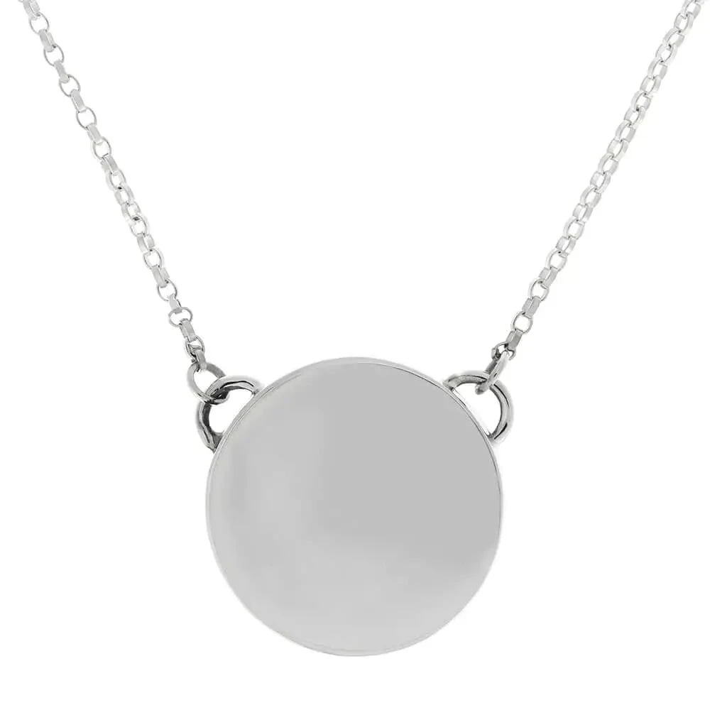 Premium Dinosaur Bone Bezel-Set Necklace 4 Premium Dinosaur Bone Bezel-Set Necklace - Image 2