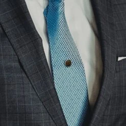 Dinosaur Bone Tie Tack -Johan Jewelry Shop DinosaurBoneTieTack