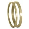 Yellow Gold Pinstripe Components For Modular Rings 1 Yellow Gold Pinstripe Components For Modular Rings -Johan Jewelry Shop Double YG e7e04790 c6bb 4f47 814e 708cdcef4127