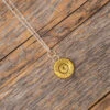Brass Casing Pendant For Hunters -Johan Jewelry Shop E2938ArtCropped daf7d914 d66e 42b4 bc90 513b65d6acd1
