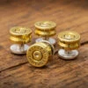 Brass Bullet Shirt Studs -Johan Jewelry Shop E2957BulletShirtStudsArtCropped03 2023 1