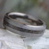 Gibeon Meteorite & Crushed Dinosaur Bone Wedding Band -Johan Jewelry Shop E2 2428 Art HDR 1 e070d2d4 6527 412a 94fe 009a3e71aa92
