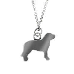 Dog Memorial Necklace With Ashes 10 Dog Memorial Necklace With Ashes -Johan Jewelry Shop E3267DogMemorialPendantCropped 2