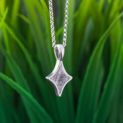 Meteorite Starburst Necklace 19 Meteorite Starburst Necklace -Johan Jewelry Shop E3906ArtJulyCropped 3