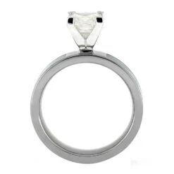 Diamond Golf Engagement Ring With Tee Inlay -Johan Jewelry Shop E3913TI 4 98923da2 c21e 40b1 8bf2 1e2870a60f7f