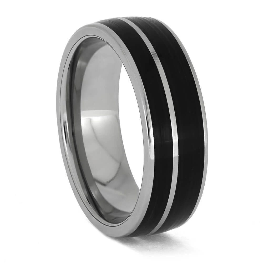 Vinyl Record Wedding Band For Musicians 4 Vinyl Record Wedding Band For Musicians - Image 2