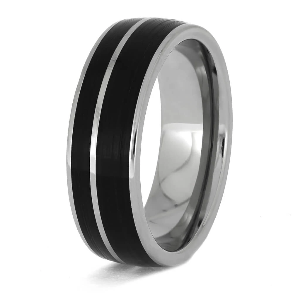 Vinyl Record Wedding Band For Musicians 6 Vinyl Record Wedding Band For Musicians - Image 4