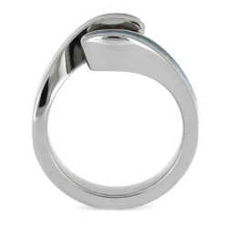 Colorful Engagement Ring With Wood, Opal, And Alexandrite 14 Colorful Engagement Ring With Wood, Opal, And Alexandrite -Johan Jewelry Shop E5522 5