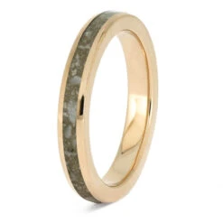 Rose Gold Memorial Ring For Women 11 Rose Gold Memorial Ring For Women -Johan Jewelry Shop E5611RG 3