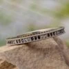 Black & White Diamond Eternity Wedding Band -Johan Jewelry Shop EDJ1000ArtMayCropped 2