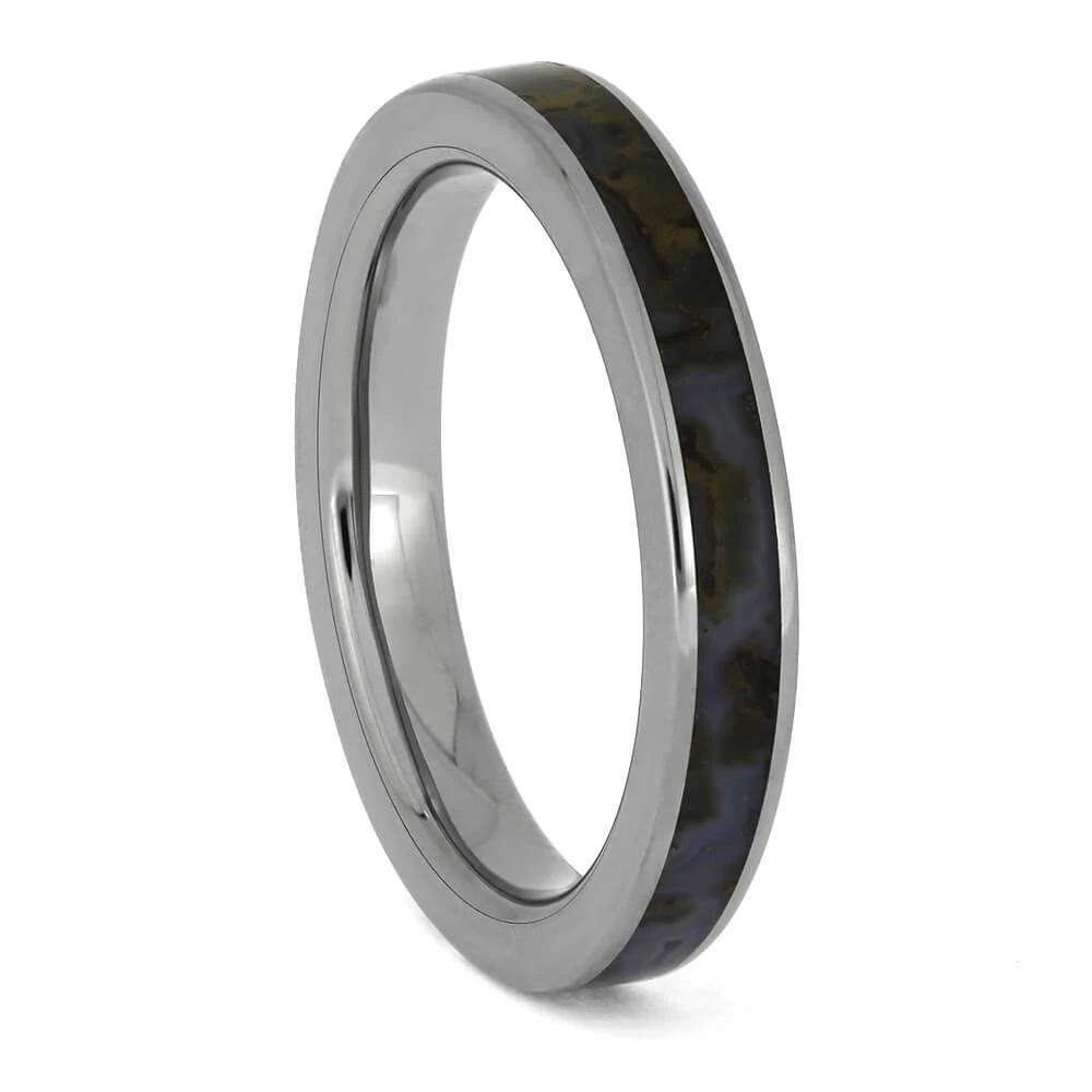 Flashy Dinosaur Bone In Titanium 3 Flashy Dinosaur Bone In Titanium