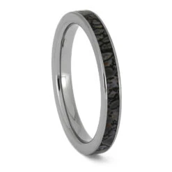 Flashy Dinosaur Bone In Titanium 19 Flashy Dinosaur Bone In Titanium -Johan Jewelry Shop ERS12275 3844 9