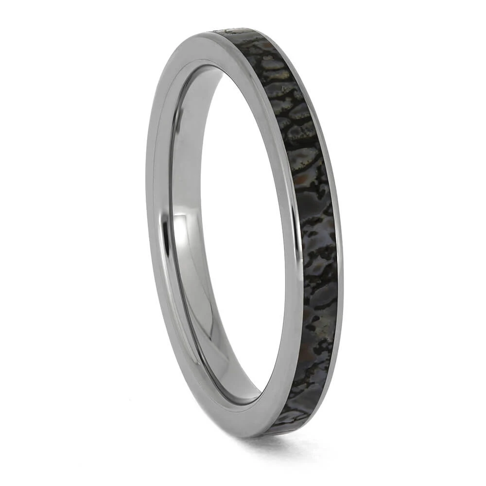 Flashy Dinosaur Bone In Titanium 8 Flashy Dinosaur Bone In Titanium - Image 6