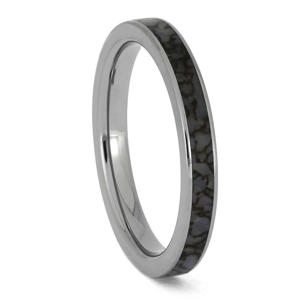 Flashy Dinosaur Bone In Titanium 9 Flashy Dinosaur Bone In Titanium - Image 7