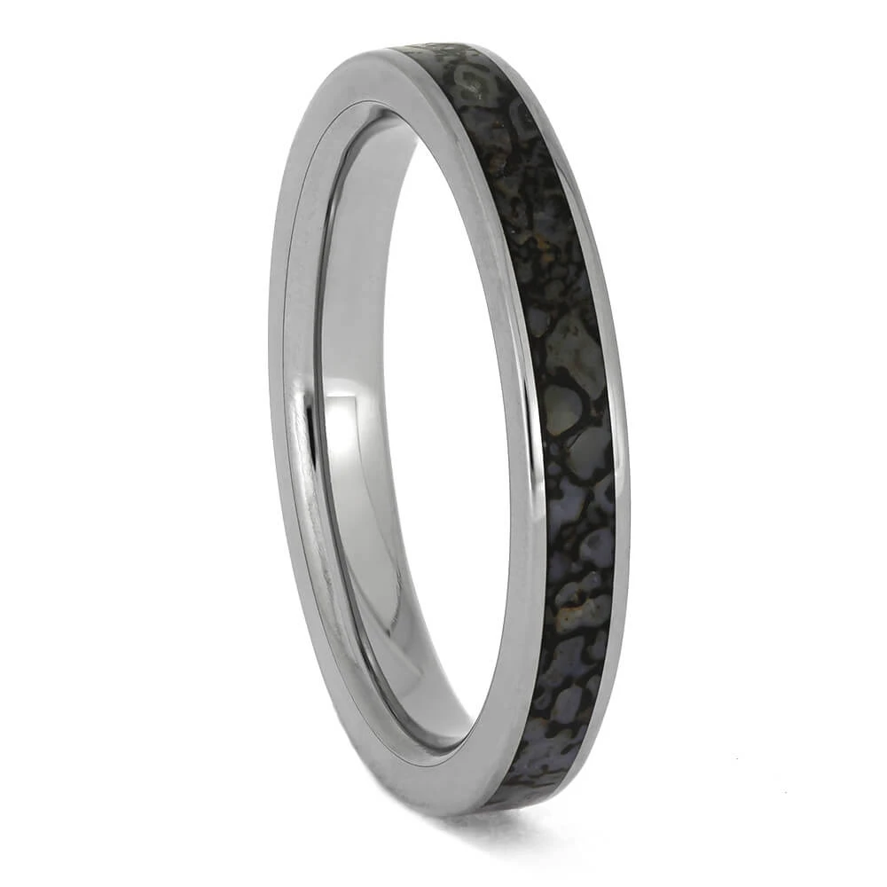 Flashy Dinosaur Bone In Titanium 11 Flashy Dinosaur Bone In Titanium - Image 9