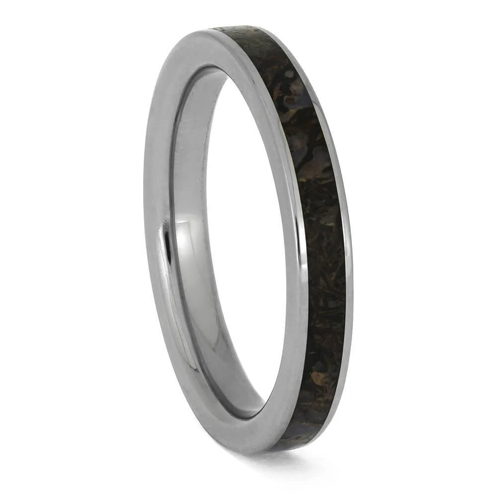 Flashy Dinosaur Bone In Titanium 12 Flashy Dinosaur Bone In Titanium - Image 10