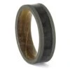 Whiskey Barrel Wood And Carbon Fiber Wedding Band 2 Whiskey Barrel Wood And Carbon Fiber Wedding Band -Johan Jewelry Shop ERS12569 2707 10 ad0d230e 80fa 41d9 8a89 6bfdc245f81e