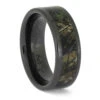 Realtree® XTRA Green Camo And Black Ceramic Ring