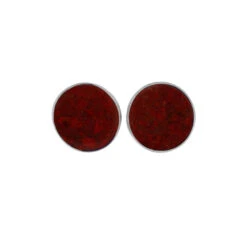 Radiant Opal Stud Earrings -Johan Jewelry Shop ERS3052 45 2