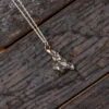 Campo Del Cielo Meteorite 20" Necklace 1 Campo Del Cielo Meteorite 20" Necklace -Johan Jewelry Shop ESIG3040ArtNew10 2022Cropped 9