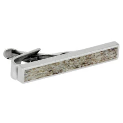 Big Buck Gift Set -Johan Jewelry Shop E 3283 Deer Antler Tie Bar Silver 1 b325a280 fcfa 4af7 865b 598e2c3488c0