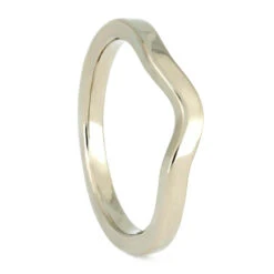 Meteorite Bridal Set, Solitaire Engagement Ring & Shadow Band 10 Meteorite Bridal Set, Solitaire Engagement Ring & Shadow Band -Johan Jewelry Shop E 3869 Shadow Band 1 ba0b3e9e 1def 4366 a8d1 df6bf4755ecb