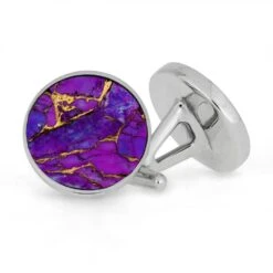 Genuine Turquoise Cuff Links -Johan Jewelry Shop E 3917 Lava Turquoise 1B 2000x eff3a63b 2561 4136 805e c2724c6eee28