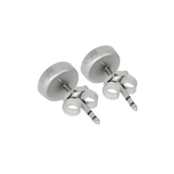 Genuine Turquoise Stud Earrings -Johan Jewelry Shop E 3919 Stud Earrings 3