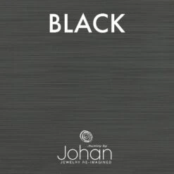 Dog Tag Keychain Gift With Image Engraving -Johan Jewelry Shop E 5461 Black