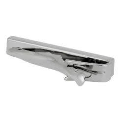 Stardust Meteorite Tie Clip 17 Stardust Meteorite Tie Clip -Johan Jewelry Shop E Tie Bar Template Silver 2 6cc8670f b0d6 43a4 a45b 1641cad716aa