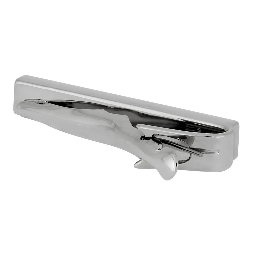 Stardust Meteorite Tie Clip 6 Stardust Meteorite Tie Clip - Image 4