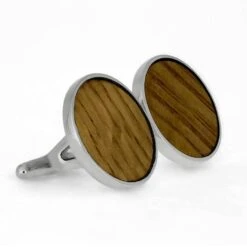 Stone Cold Whiskey Barrel Gift Set - Cuff Links & Tie Clip -Johan Jewelry Shop E Whiskey Barrel Cuff Links 3 7a09ab92 d3ae 4bd0 b8e8 9109d6be655f